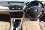  2012 BMW X series SUV X1 sDrive20d