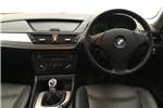  2012 BMW X series SUV X1 sDrive20d