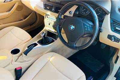  2013 BMW X series SUV X1 sDrive20d