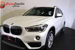  2016 BMW X series SUV X1 sDrive20d