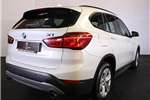  2016 BMW X series SUV X1 sDrive20d