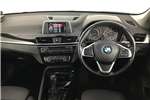 2016 BMW X series SUV X1 sDrive20d