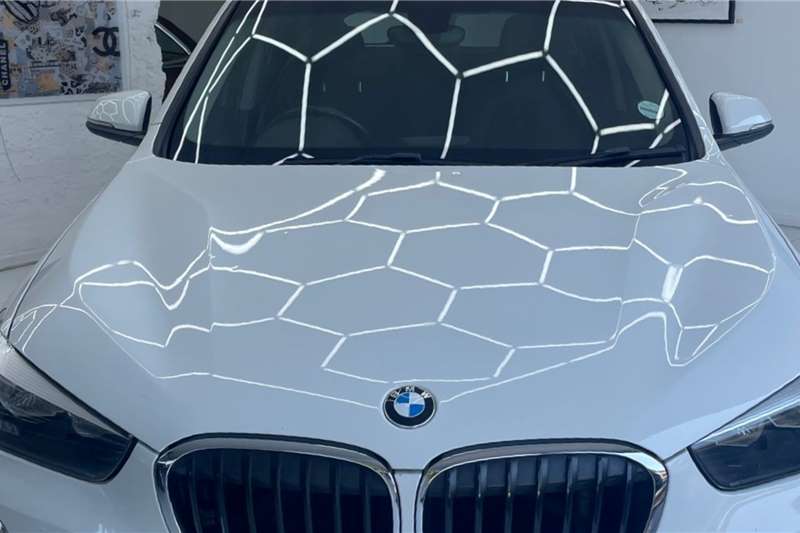 BMW X Series SUV X1 sDrive20d 2016