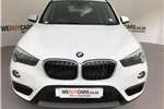  2017 BMW X series SUV X1 sDrive20d