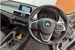  2017 BMW X series SUV X1 sDrive20d