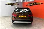  2010 BMW X series SUV X1 sDrive20d auto