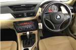  2010 BMW X series SUV X1 sDrive20d auto