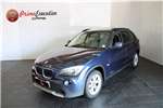  2011 BMW X series SUV X1 sDrive20d auto