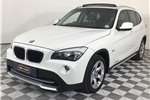  2011 BMW X series SUV X1 sDrive20d auto