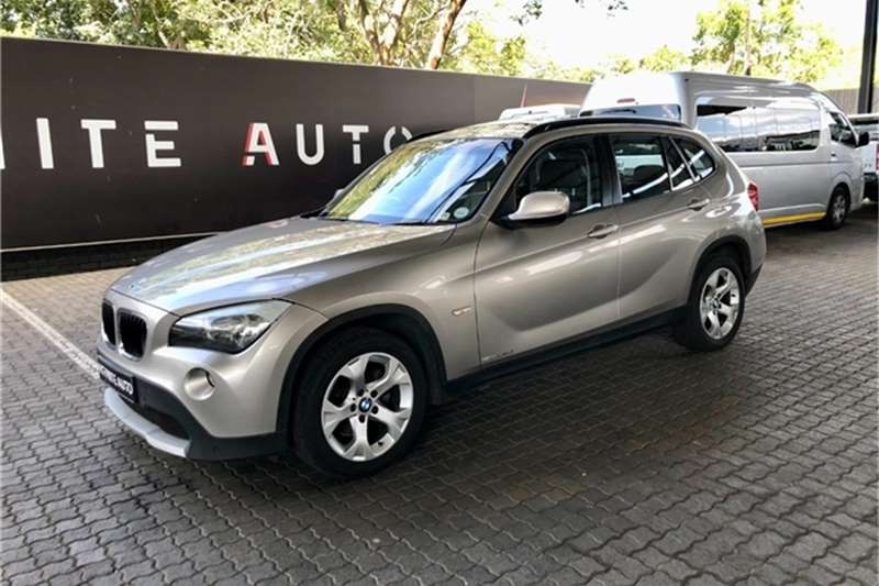 BMW X Series SUV X1 sDrive20d auto 2011