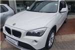  2012 BMW X series SUV X1 sDrive20d auto