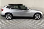 2012 BMW X series SUV X1 sDrive20d auto