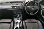  2013 BMW X series SUV X1 sDrive20d auto