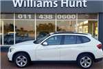  2013 BMW X series SUV X1 sDrive20d auto