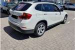  2013 BMW X series SUV X1 sDrive20d auto