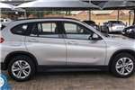  2016 BMW X series SUV X1 sDrive20d auto