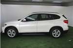  2016 BMW X series SUV X1 sDrive20d auto