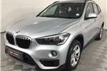  2016 BMW X series SUV X1 sDrive20d auto