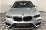  2016 BMW X series SUV X1 sDrive20d auto