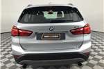  2016 BMW X series SUV X1 sDrive20d auto