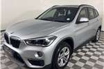  2016 BMW X series SUV X1 sDrive20d auto