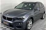  2016 BMW X series SUV X1 sDrive20d auto