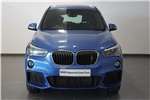  2017 BMW X series SUV X1 sDrive20d auto