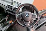  2017 BMW X series SUV X1 sDrive20d auto