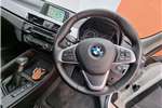  2017 BMW X series SUV X1 sDrive20d auto