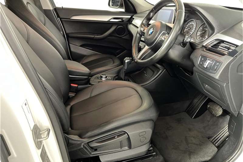 Used 2017 BMW X Series SUV X1 sDrive20d auto