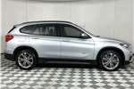  2017 BMW X series SUV X1 sDrive20d auto