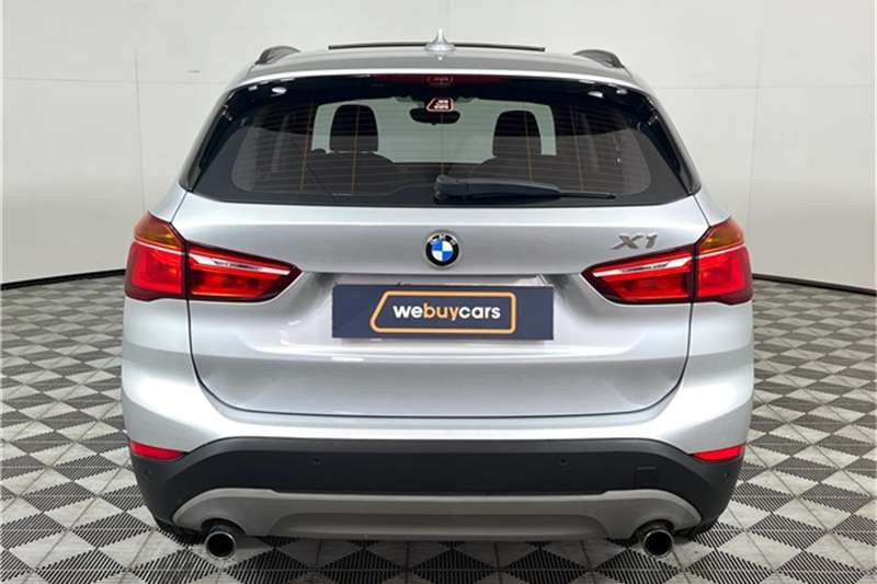  2018 BMW X series SUV X1 sDrive20d auto