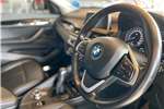  2019 BMW X series SUV X1 sDrive20d auto