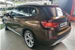  2011 BMW X series SUV X1 sDrive20d Exclusive auto