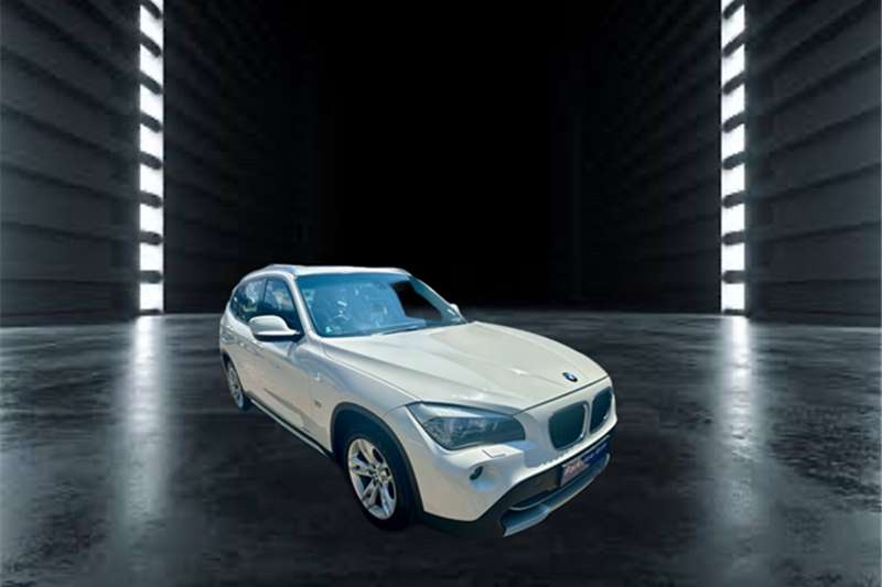 BMW X Series SUV X1 sDrive20d Innovations auto 2012