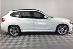  2012 BMW X series SUV X1 sDrive20d M Sport auto