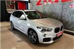  2016 BMW X series SUV X1 sDrive20d M Sport auto