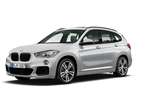  2017 BMW X series SUV X1 sDrive20d M Sport auto