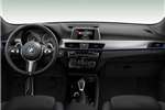  2017 BMW X series SUV X1 sDrive20d M Sport auto