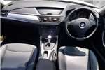  2011 BMW X series SUV X1 sDrive20d Sport Line auto