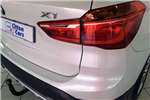  2016 BMW X series SUV X1 sDrive20d Sport Line auto