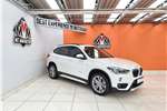  2017 BMW X series SUV X1 sDrive20d Sport Line auto