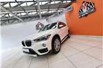  2017 BMW X series SUV X1 sDrive20d Sport Line auto