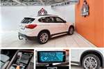  2017 BMW X series SUV X1 sDrive20d Sport Line auto