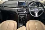  2018 BMW X series SUV X1 sDrive20d Sport Line auto
