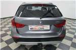  2012 BMW X series SUV X1 sDrive20i