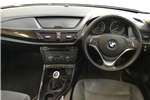  2013 BMW X series SUV X1 sDrive20i