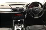  2012 BMW X series SUV X1 sDrive20i auto