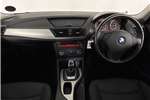 2013 BMW X series SUV X1 sDrive20i auto