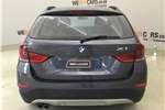  2014 BMW X series SUV X1 sDrive20i auto